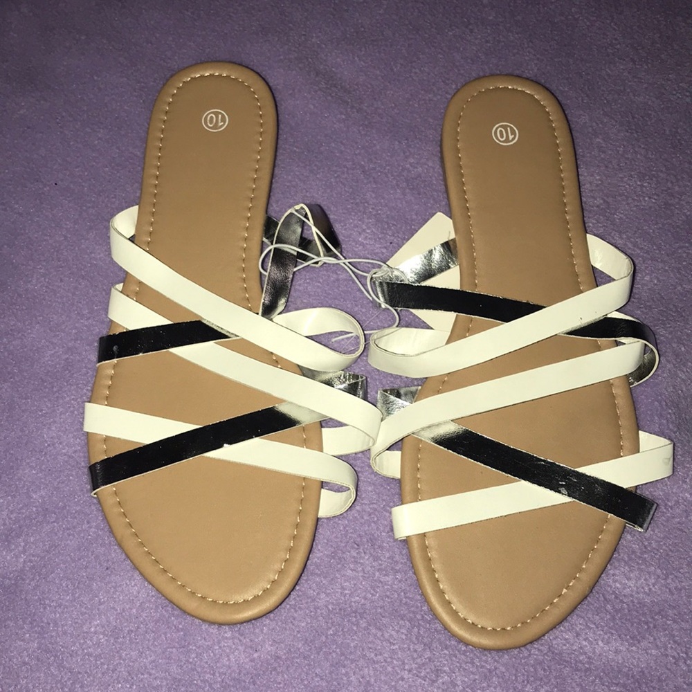 Woman’s sandals